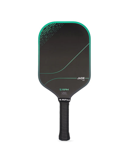 RPM Jade 16mm Elongated Pickleball Paddle