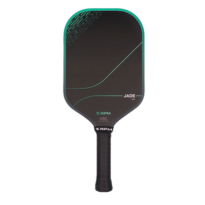 RPM Jade 16mm Elongated Pickleball Paddle