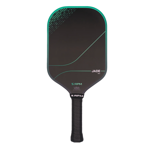 RPM Jade 16mm Elongated Pickleball Paddle