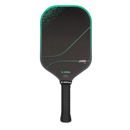 RPM Jade 14mm Elongated Pickleball Paddle