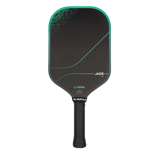 RPM Jade 14mm Elongated Pickleball Paddle