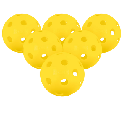 Onix Fuse Indoor Pickleballs