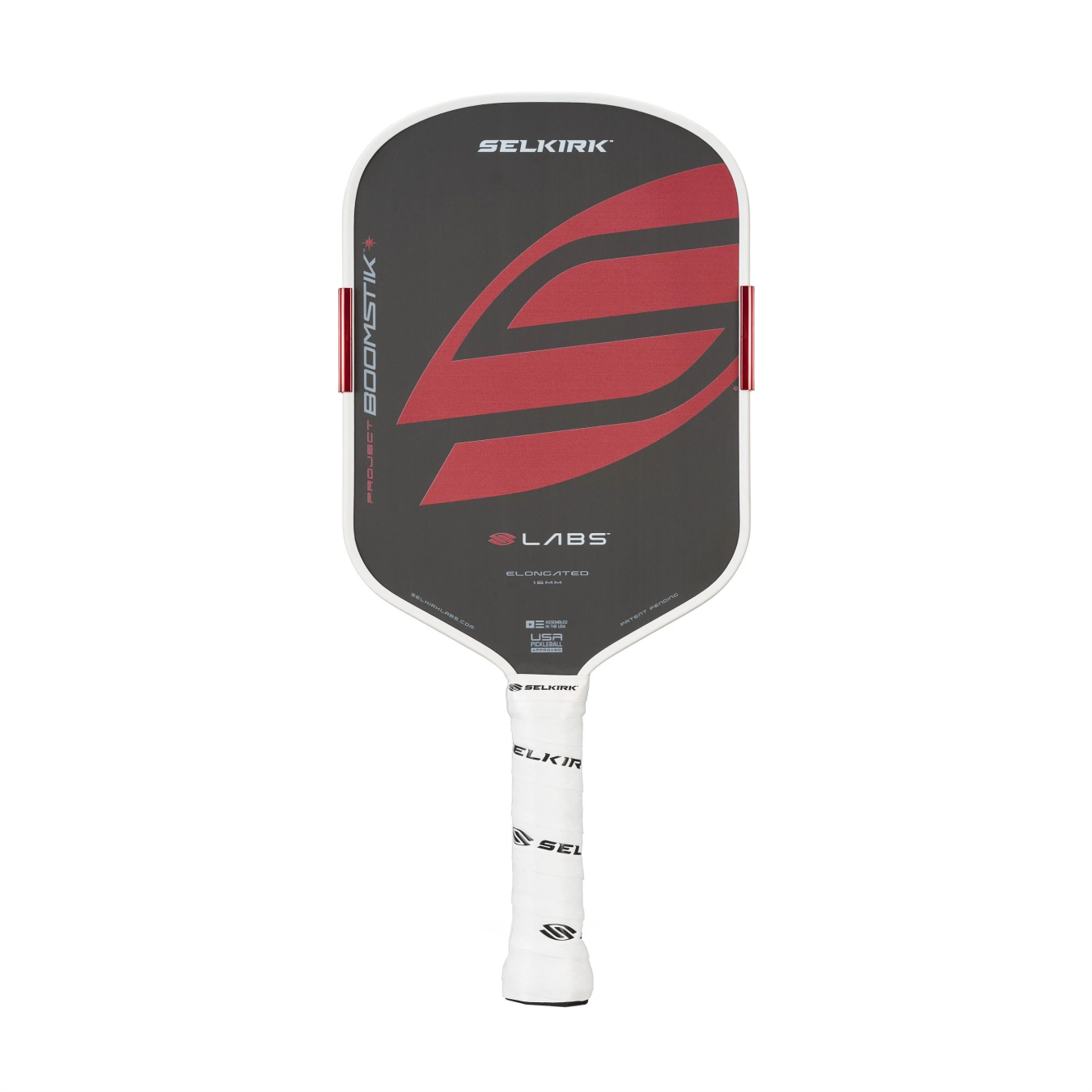 Selkirk LABS Boomstik Elongated Paddle - USA Made