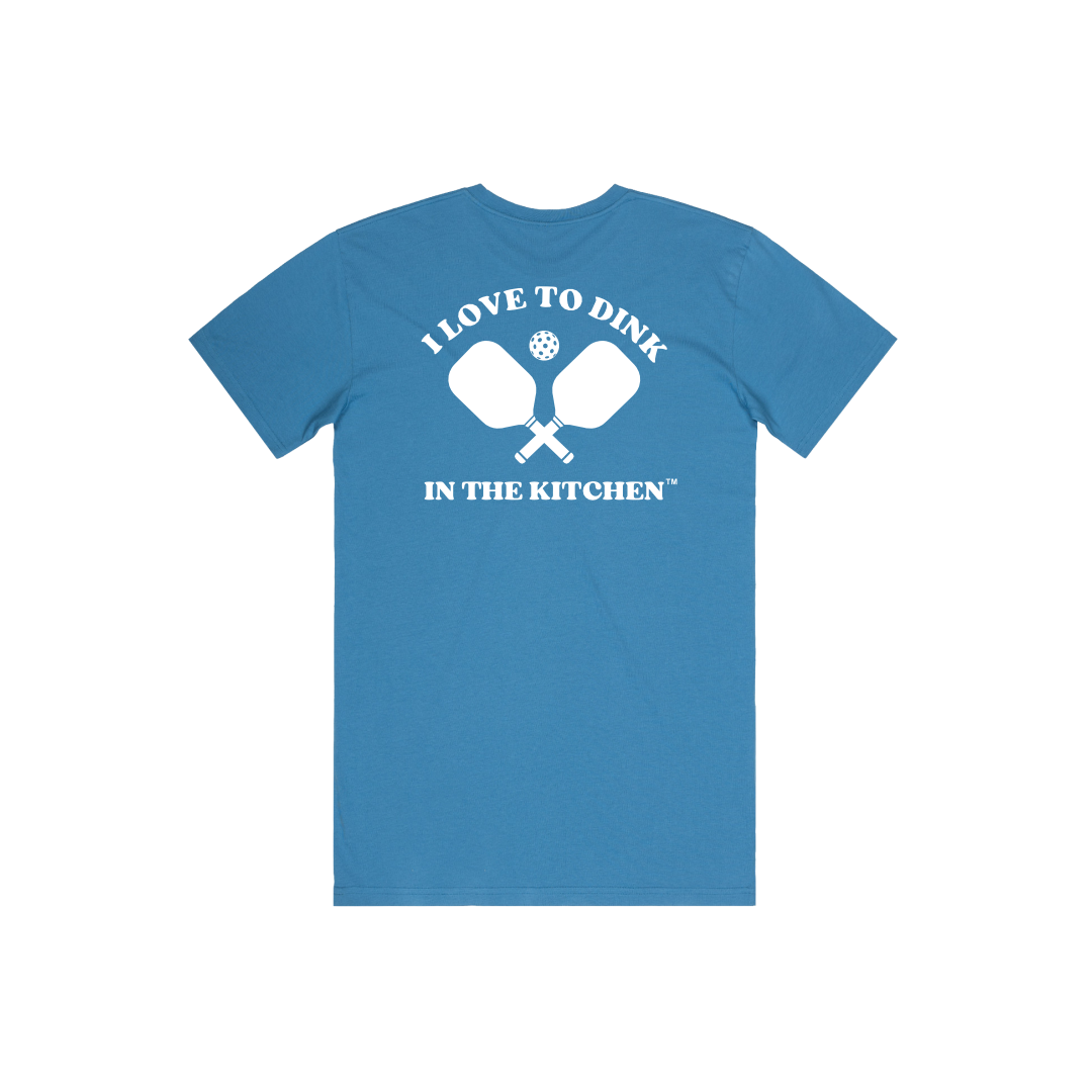 Love Pickle Men's Cotton T-Shirt