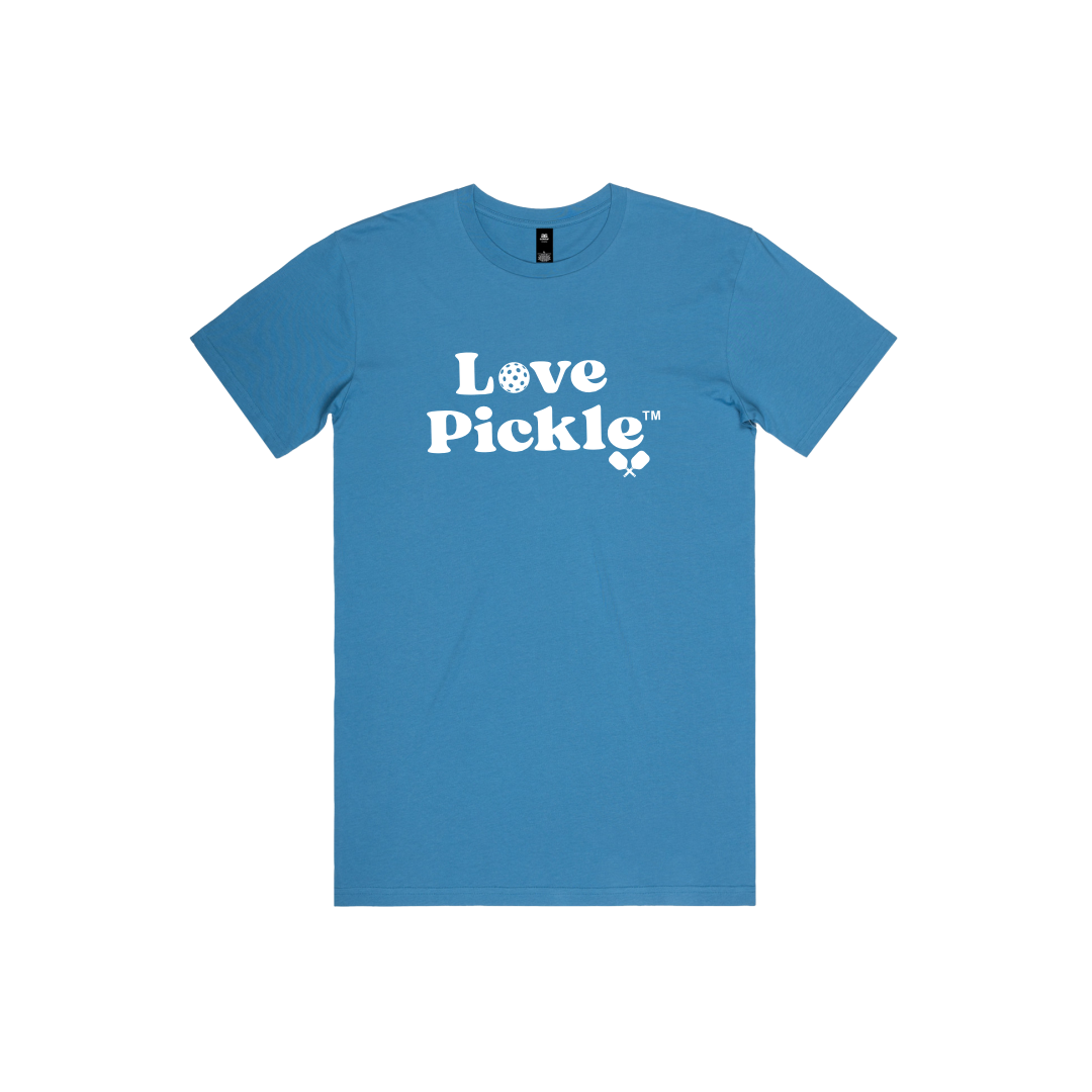 Love Pickle Men's Cotton T-Shirt