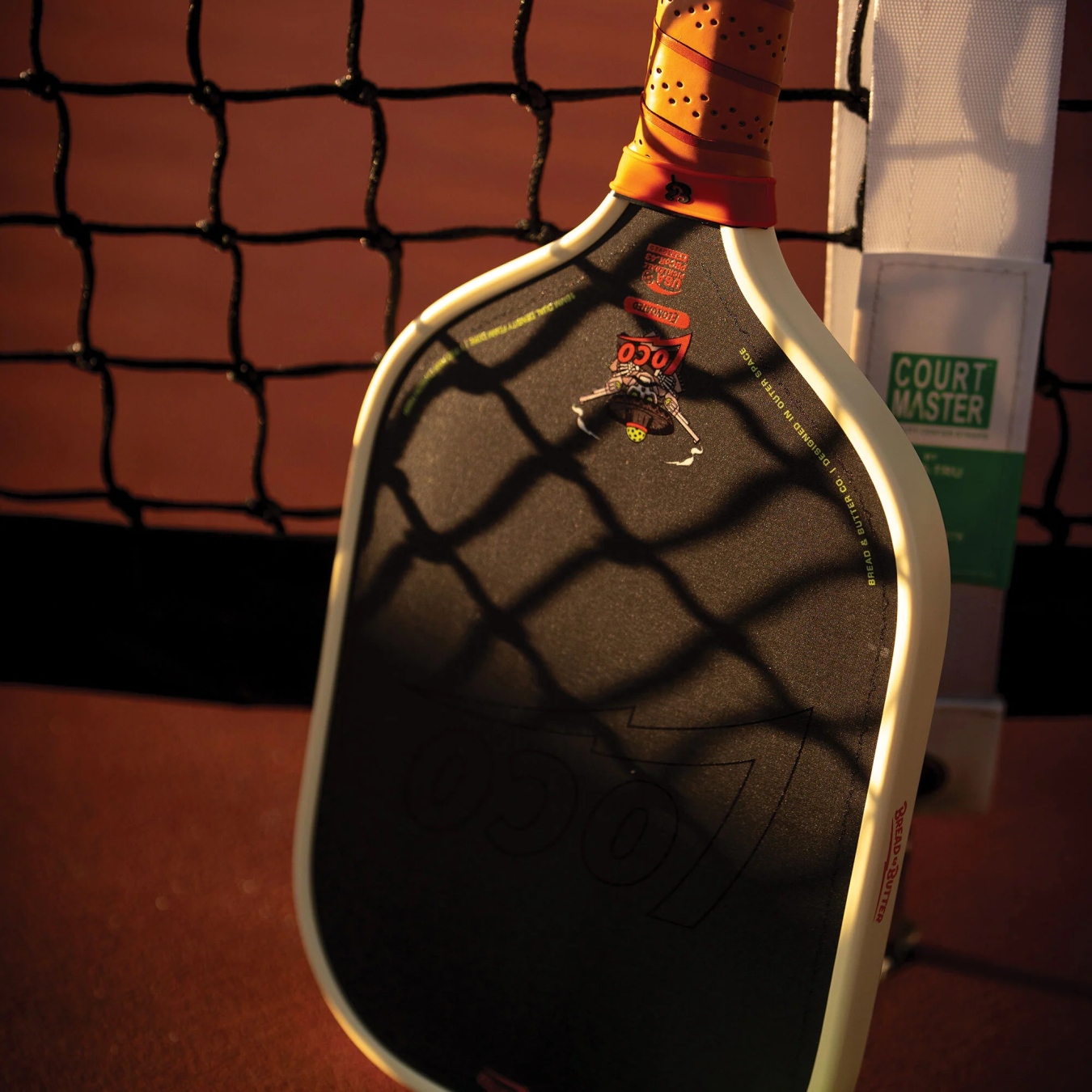 The Loco 16mm Pickleball Paddle – Elongated