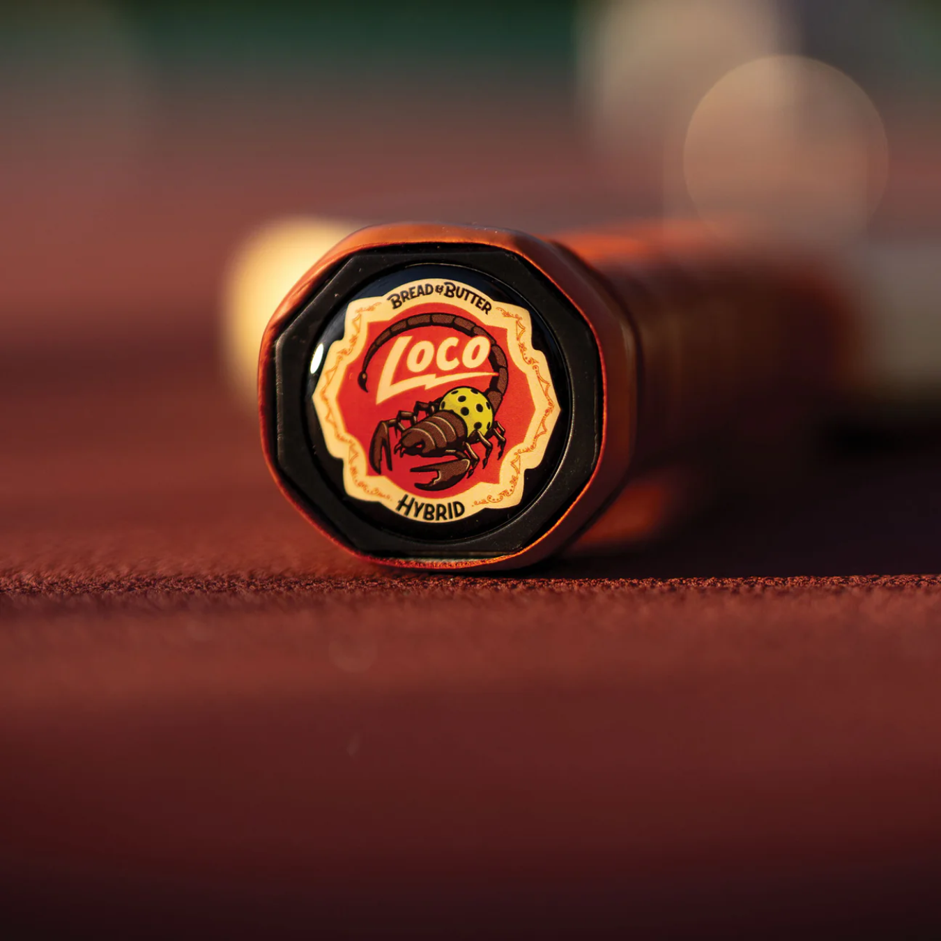 The Loco 16mm Pickleball Paddle – Elongated