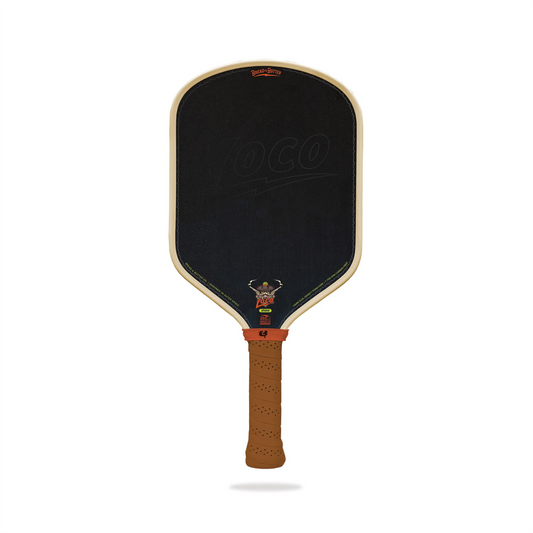 The Loco 16mm Pickleball Paddle – Hybrid