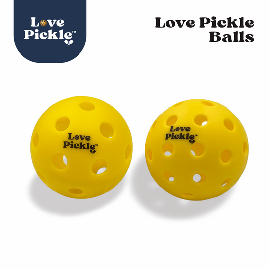 Love Pickle Balls