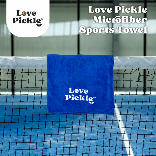 Love Pickle Microfiber Sports Towel - LovePickle.store