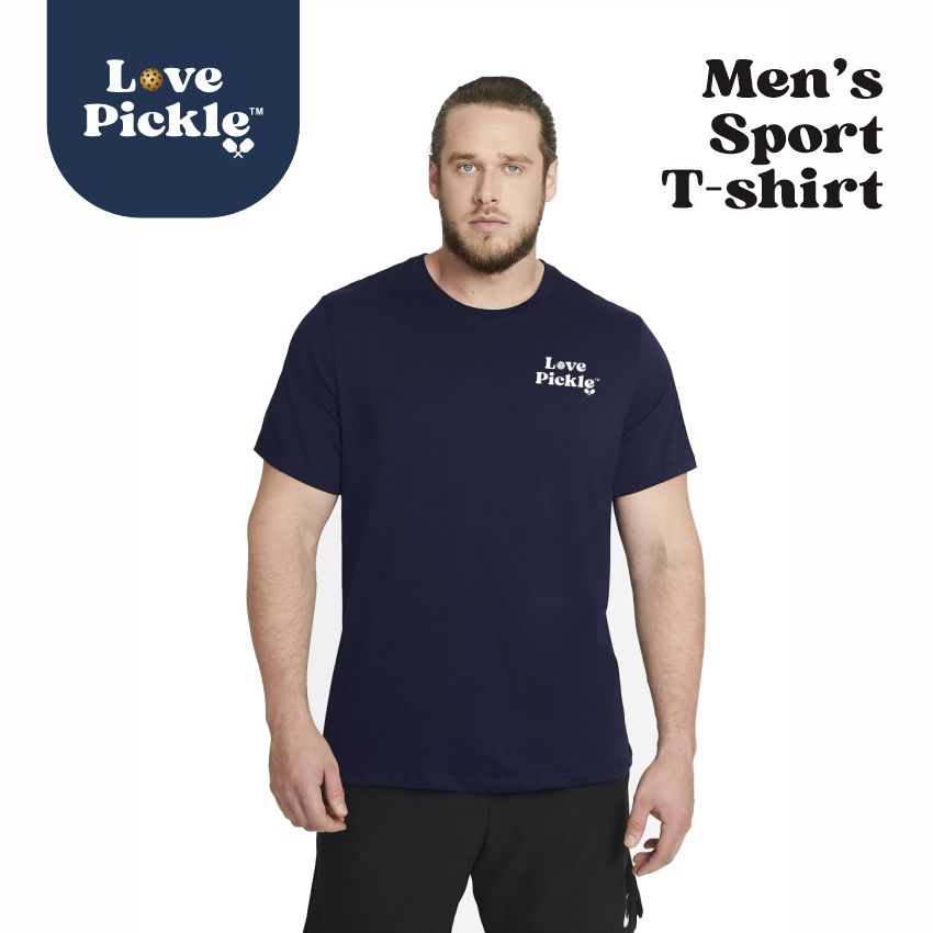 Love Pickle Men's Sports T-Shirt - LovePickle.store