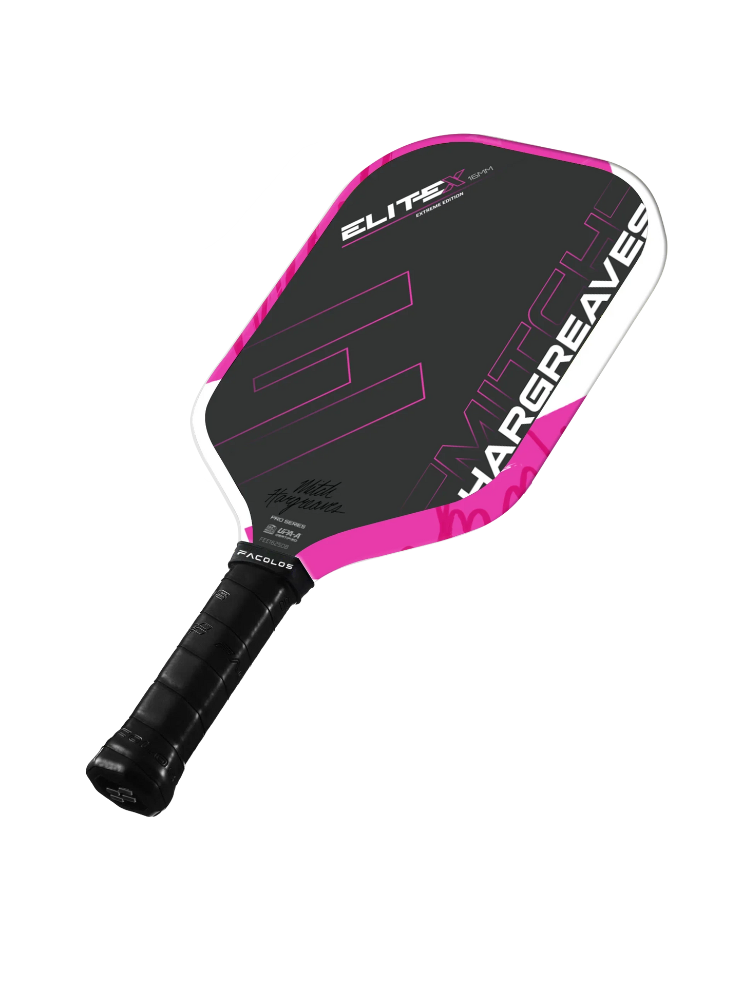 Mitch Hargreaves Signature Pickleball Paddle – Limited Edition