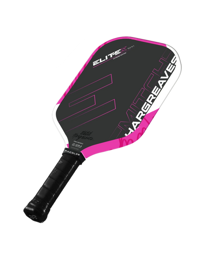 Mitch Hargreaves Signature Pickleball Paddle – Limited Edition