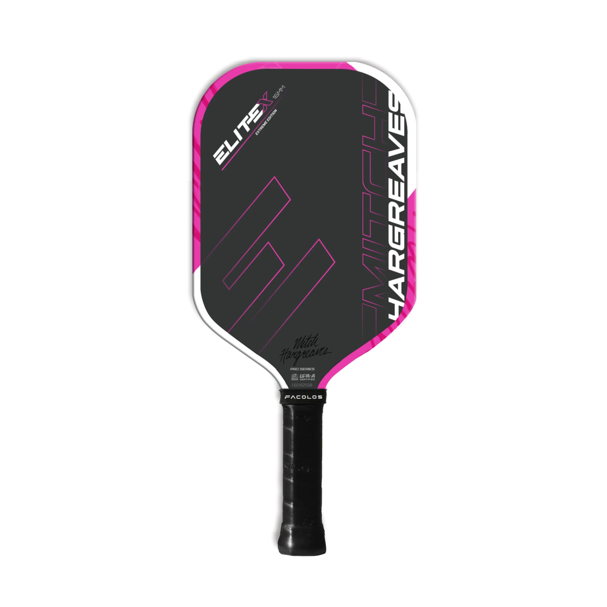 Mitch Hargreaves Signature Pickleball Paddle – Limited Edition