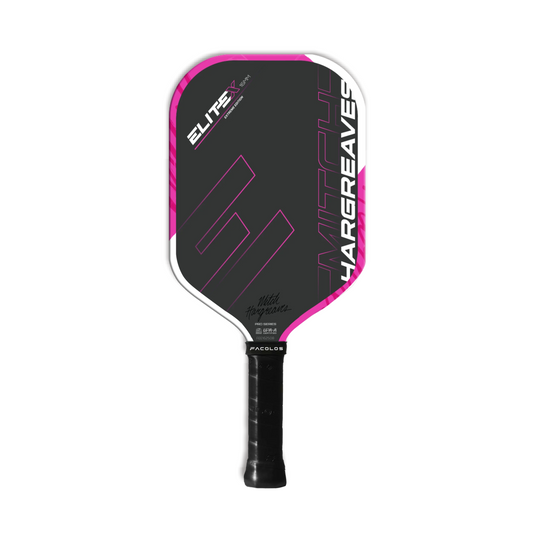Mitch Hargreaves Signature Pickleball Paddle – Limited Edition