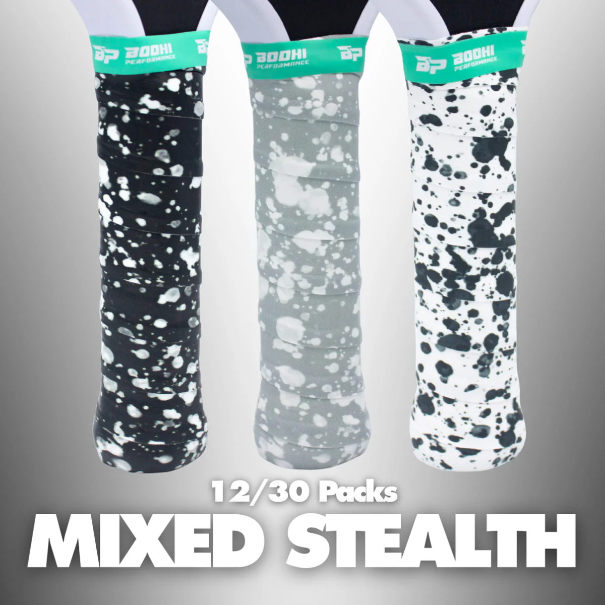 STYLEtack™ Custom Overgrips