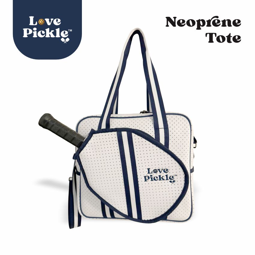 Love Pickle Neoprene Tote - LovePickle.store