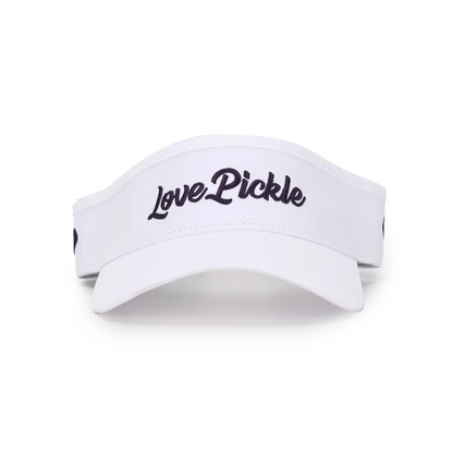 Love Pickle Sun Visor
