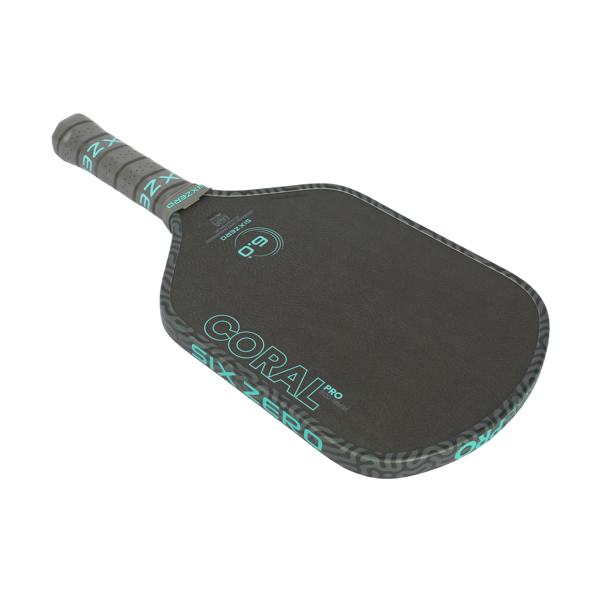 Six Zero Coral Pro