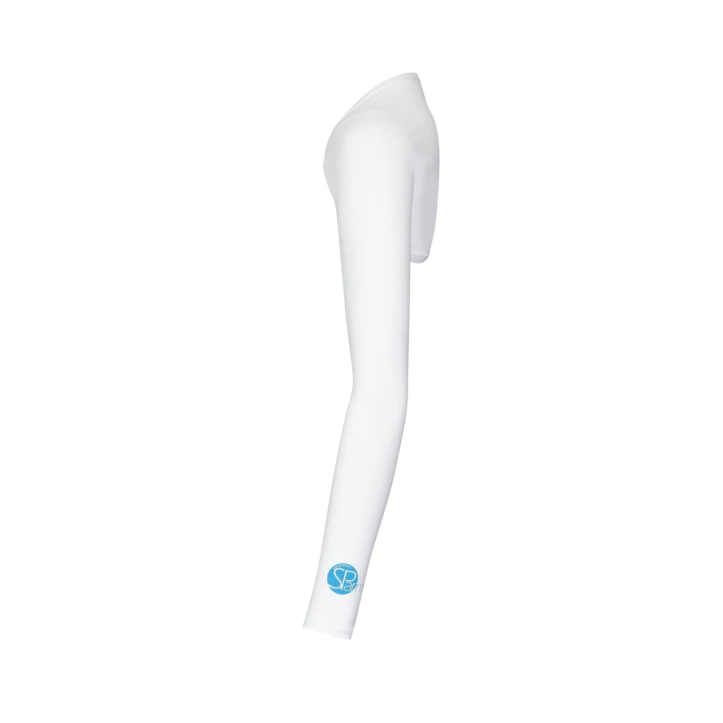 Shoulder Wrap - White
