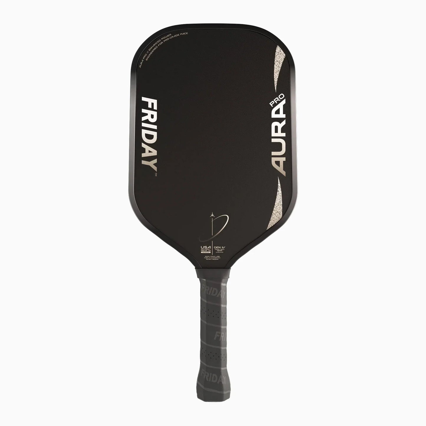 Friday Aura Pro | GEN 4 Control Pickleball Paddle