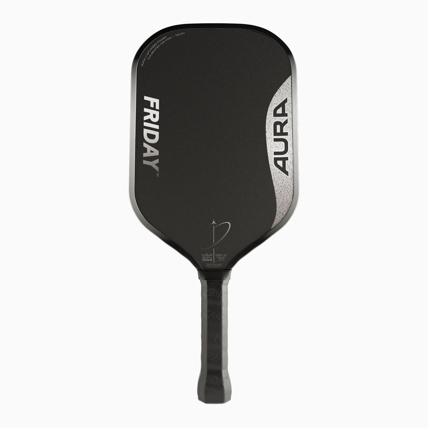 Friday Aura | GEN 4 Control Pickleball Paddle