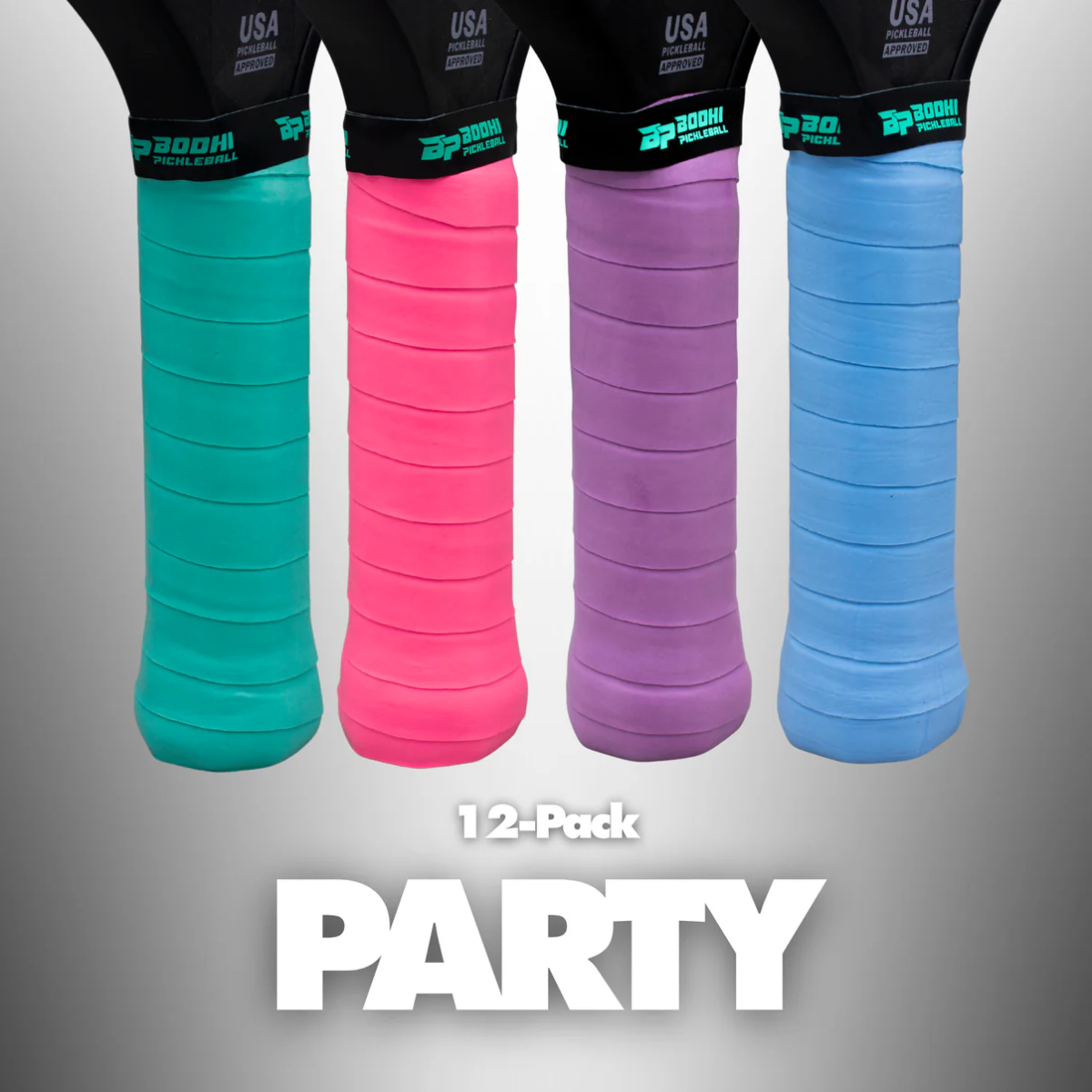 PROtack™ Premium Performance Overgrips