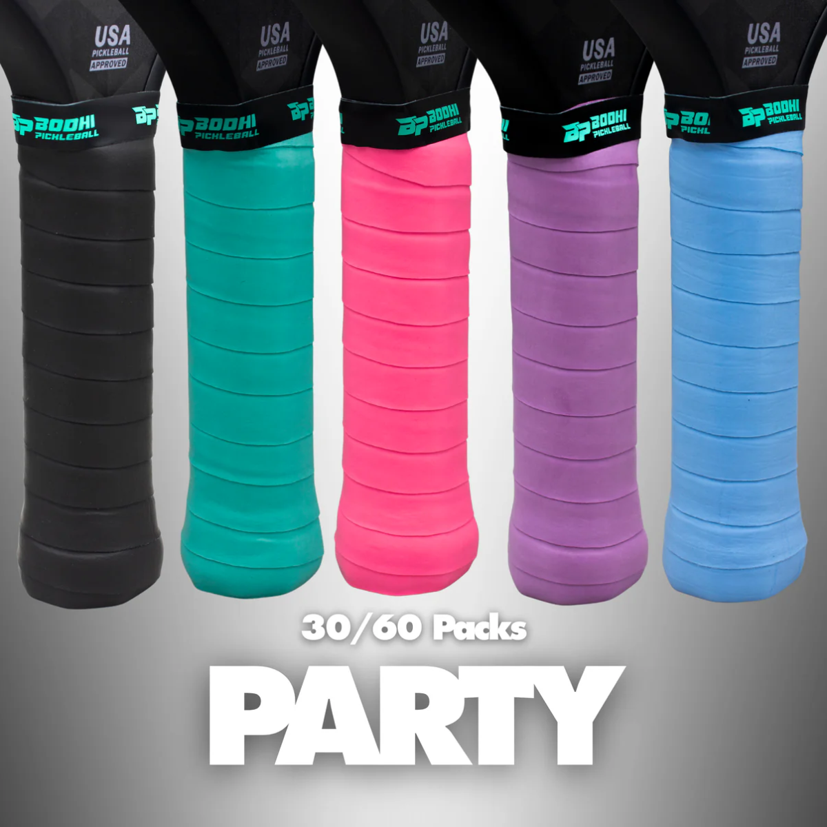 PROtack™ Premium Performance Overgrips