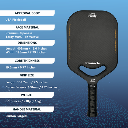 Love Pickle Pinnacle Paddle - LovePickle.store