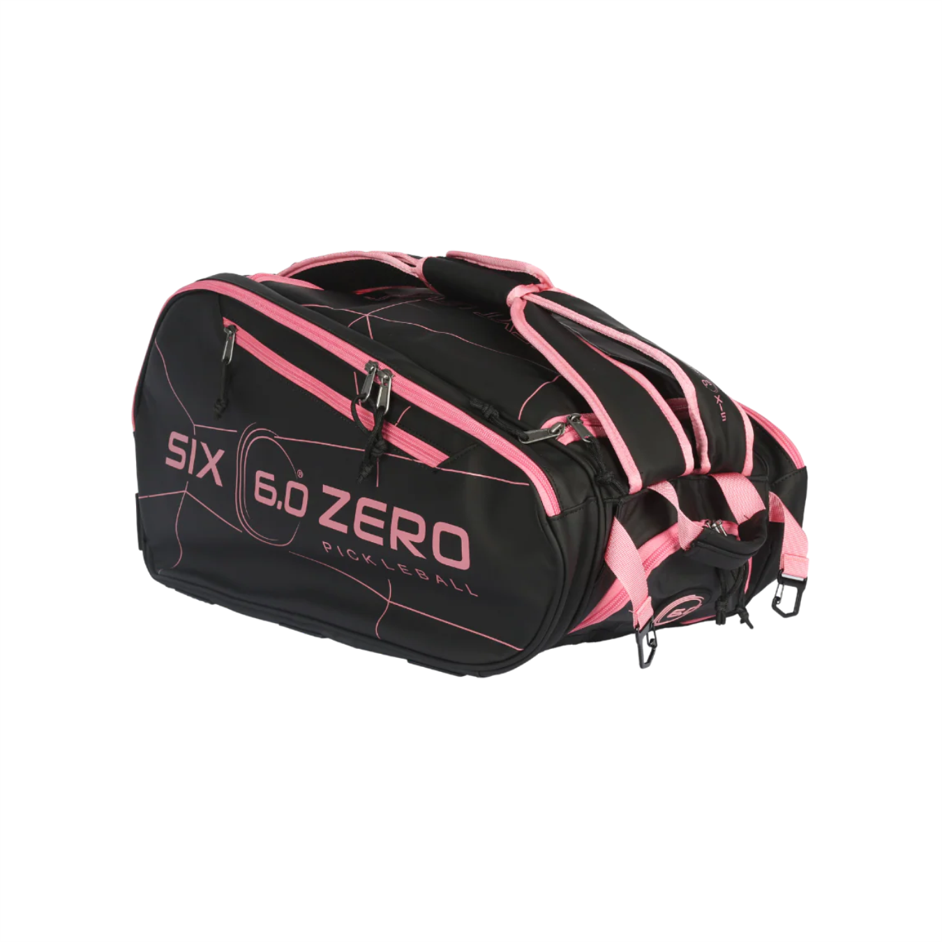 Six Zero Pro Tour Bag 2025