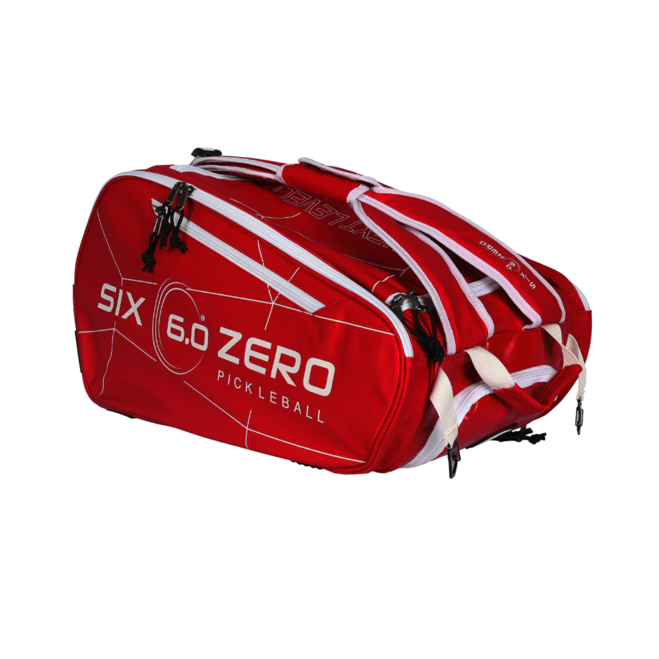 Six Zero Pro Tour Bag 2025