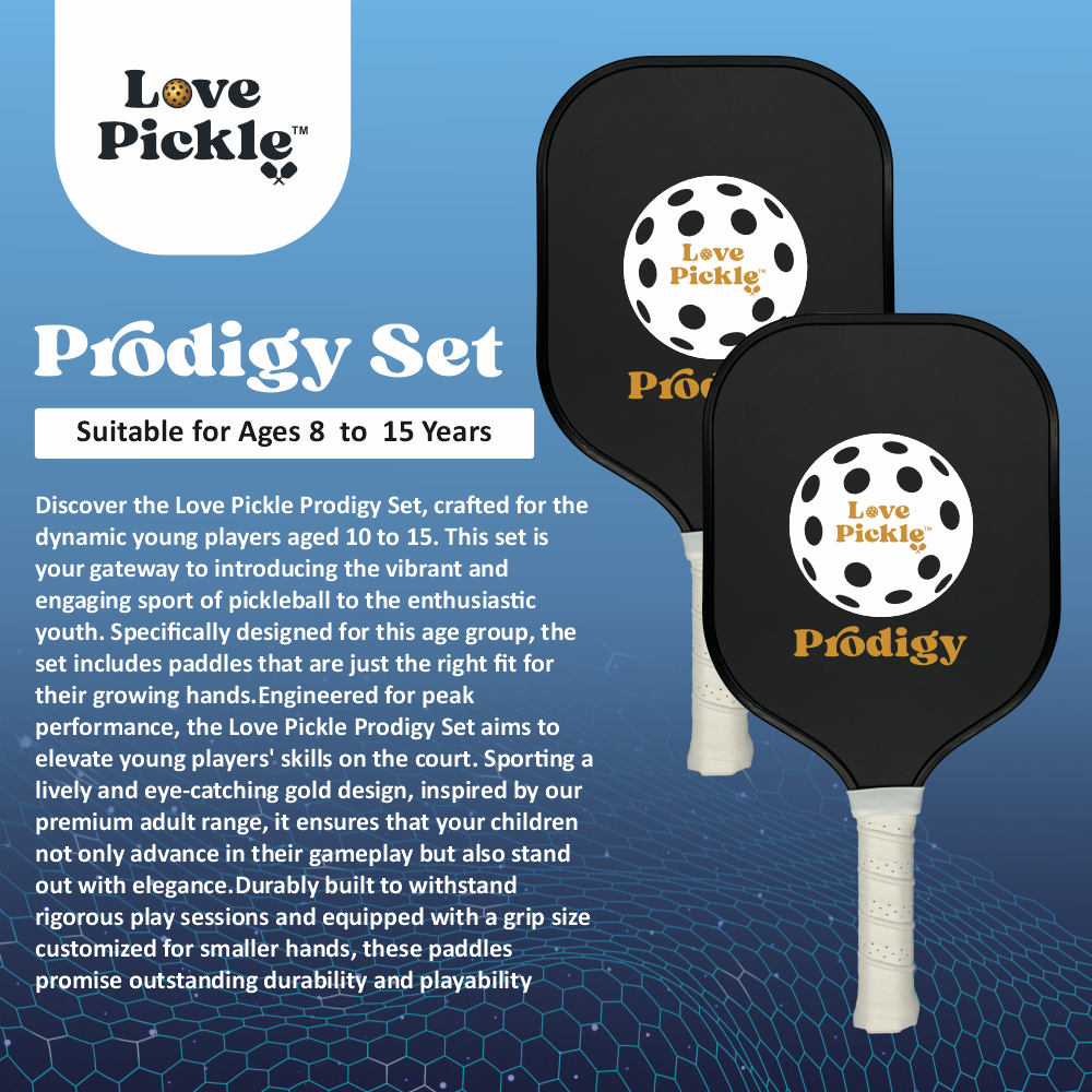 Love Pickle Prodigy Set - LovePickle.store