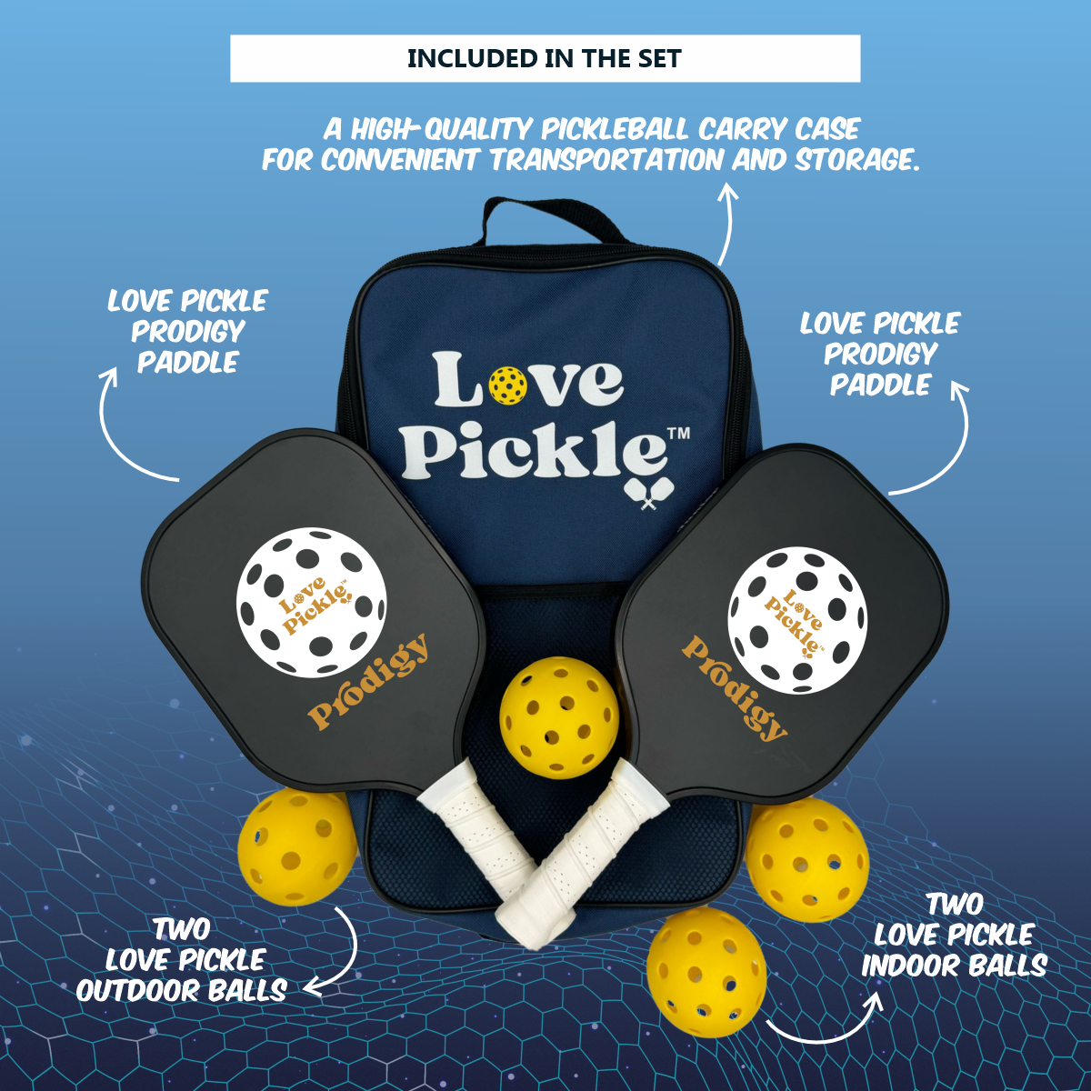 Love Pickle Prodigy Set - LovePickle.store