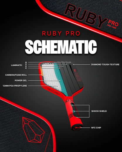 Ruby Pro 14 mm