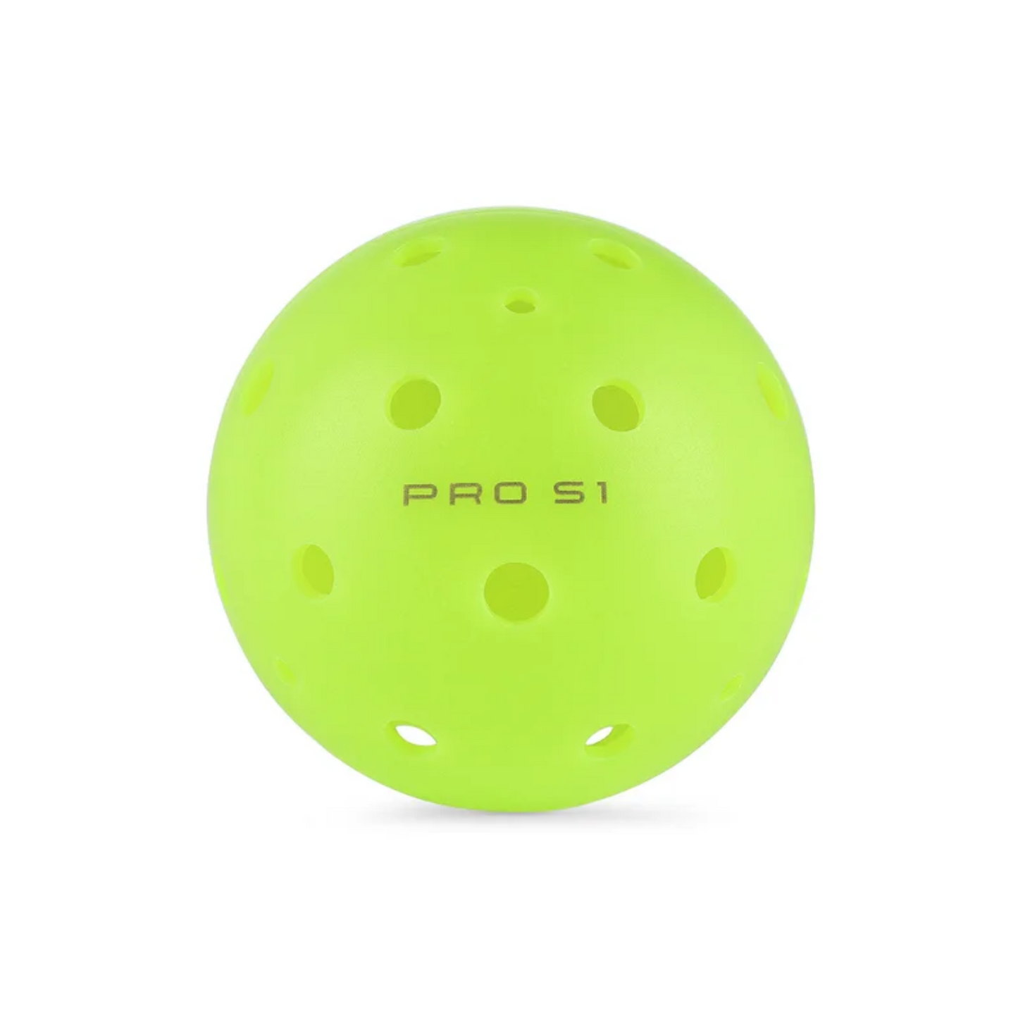 Selkirk Pro S1 Outdoor Pickleballs - Neon 100 Pack CONTACT US FOR A DEAL