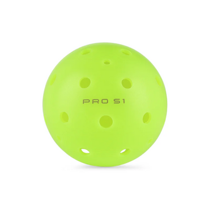 Selkirk Pro S1 Outdoor Pickleballs - Neon 100 Pack CONTACT US FOR A DEAL