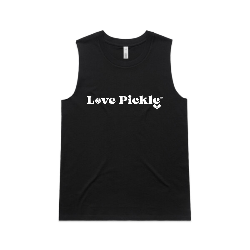 Love Pickle Women's Singlet