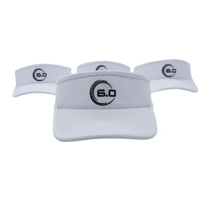 Six Zero Sports Visor, photo 8