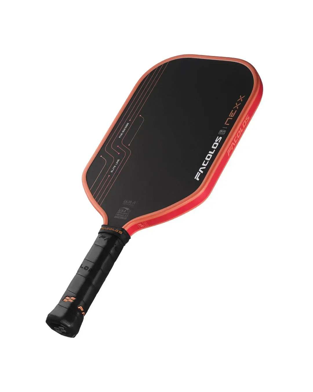 Pro Series Pickleball Paddle – Nexx (16mm)