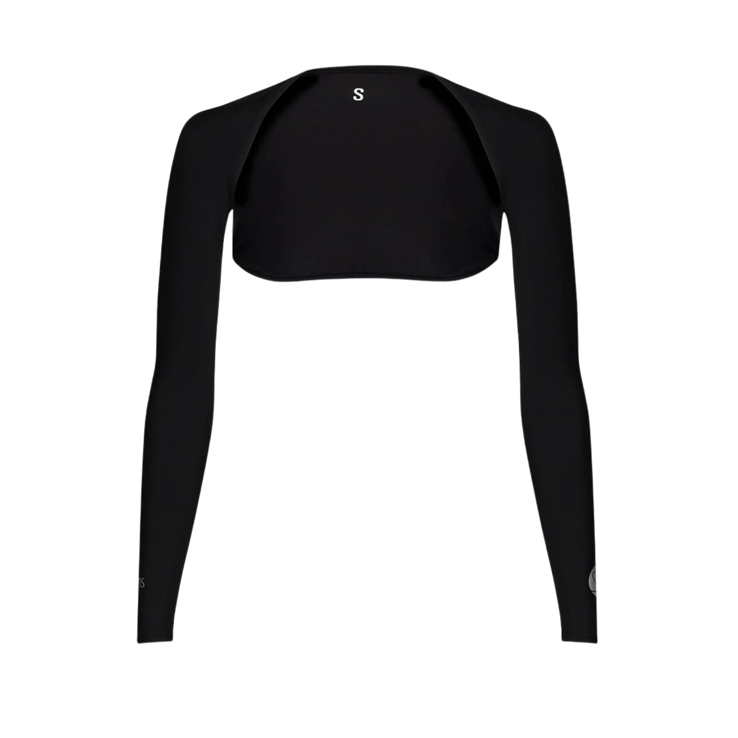 Shoulder Wrap - Black