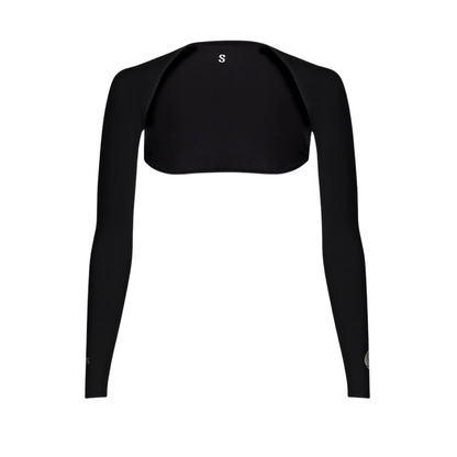 Shoulder Wrap - Black