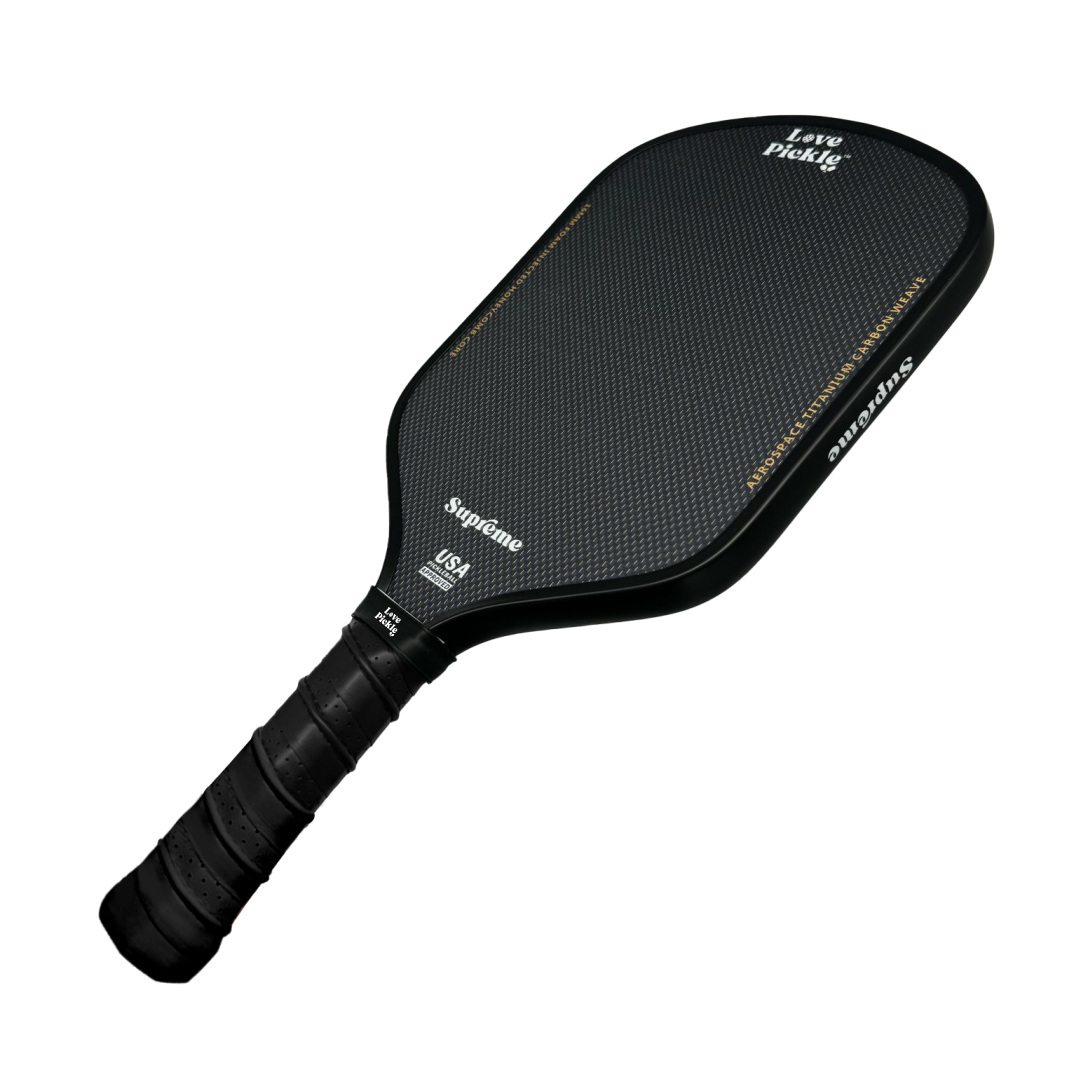 Love Pickle Titanium Supreme Paddle