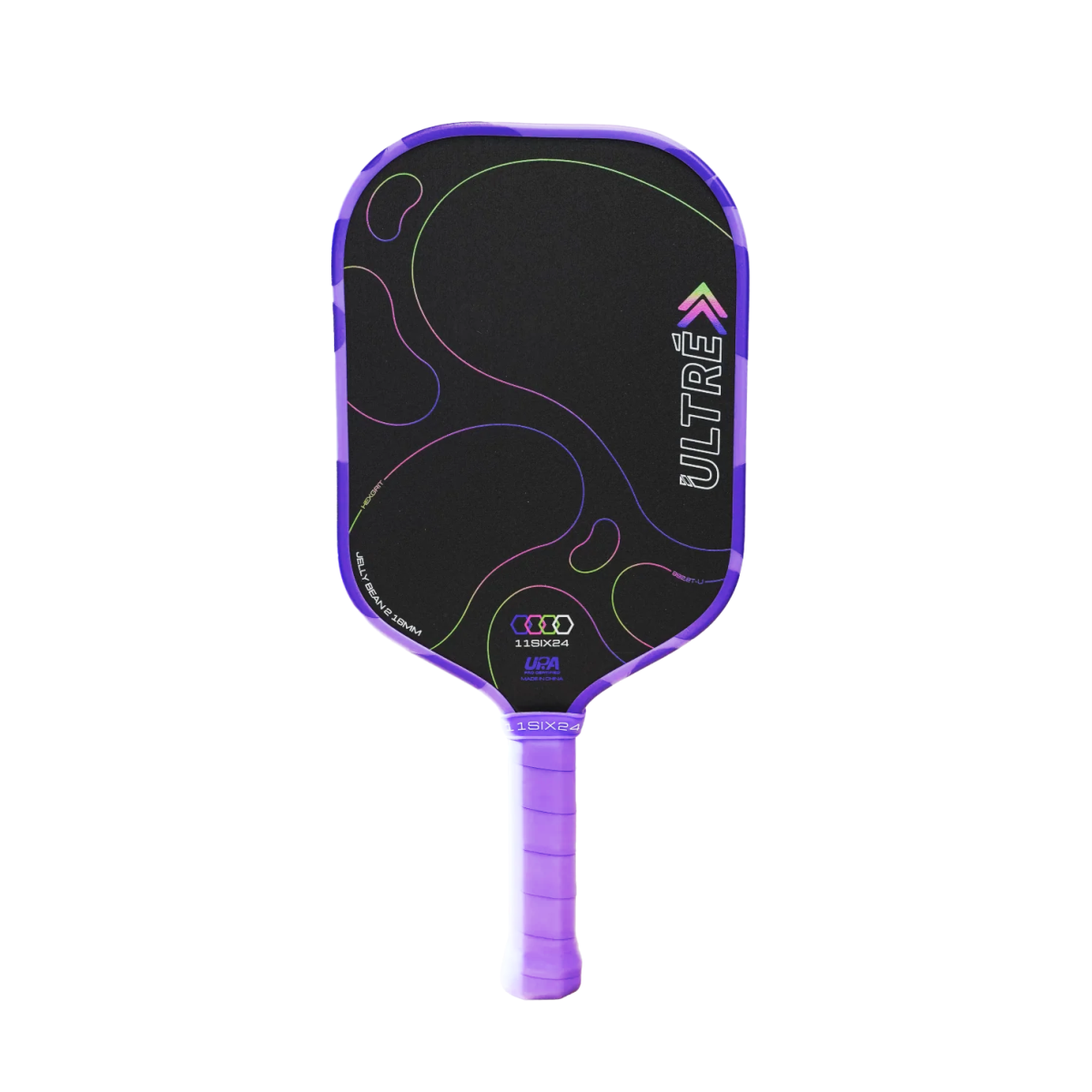 11SIX24 Ultre Jelly Bean 2 pickleball paddle