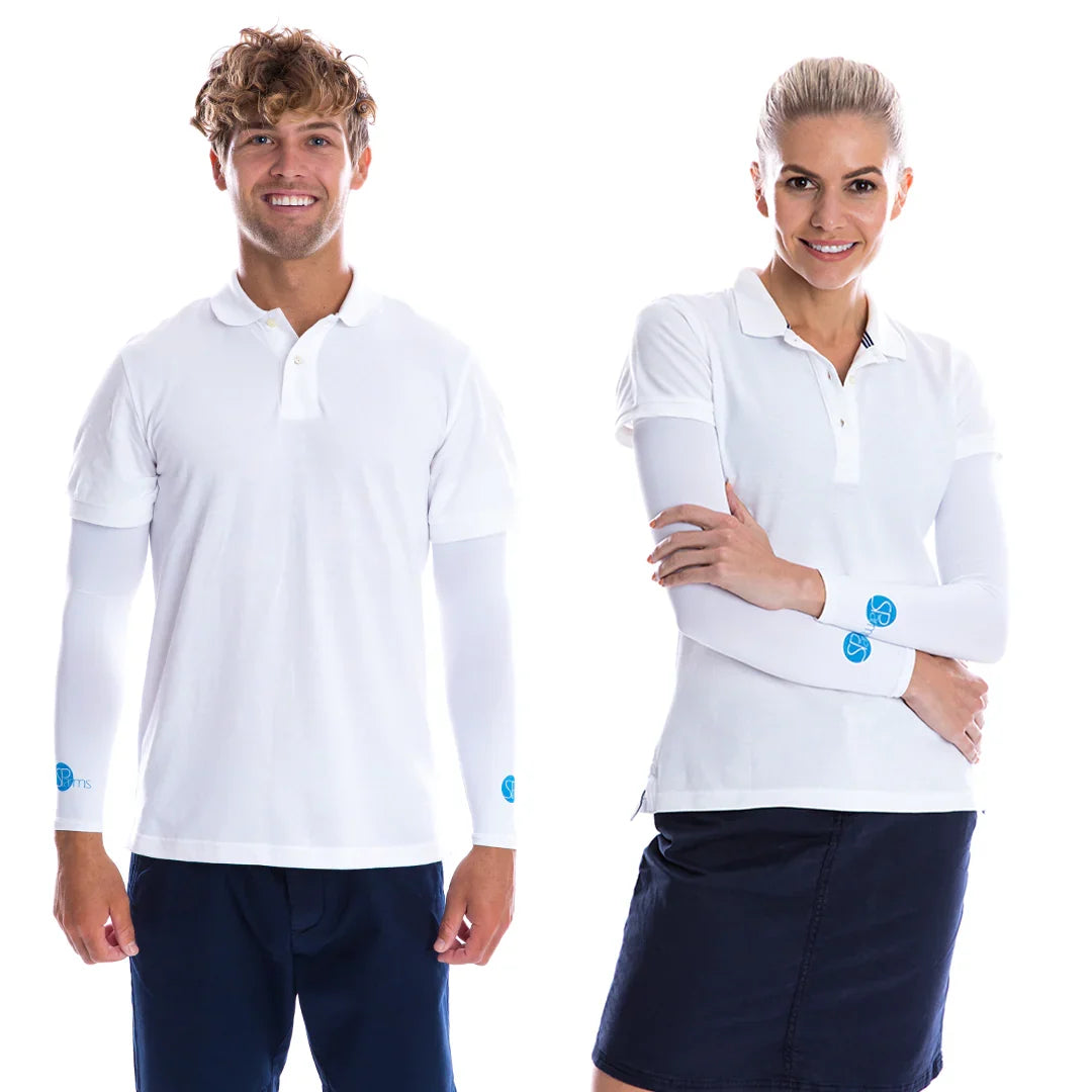 Original Arm Sleeves - White