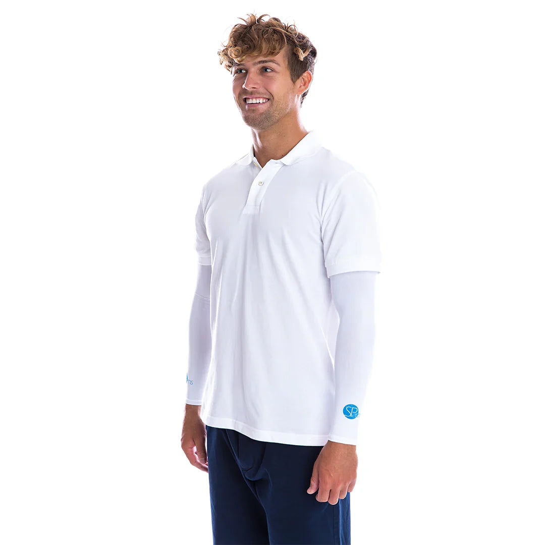 Original Arm Sleeves - White