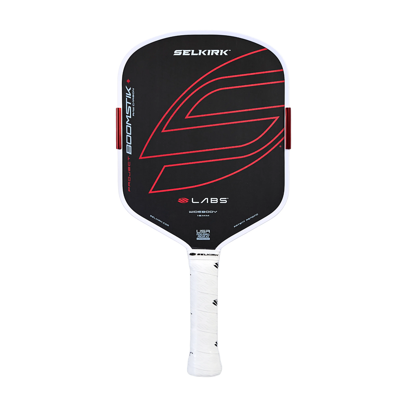 Selkirk LABS Boomstik Widebody Pickleball Paddle