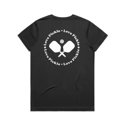 Love Pickle Women's Sports T-Shirt