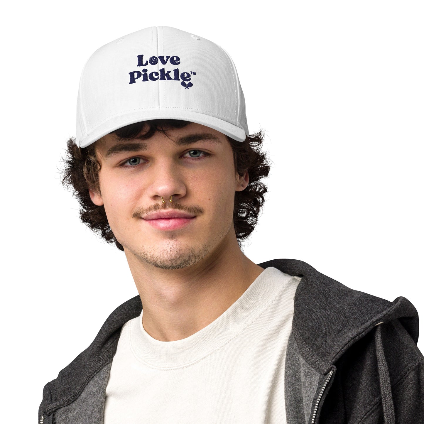 Love Pickle Adidas Performance Sports Hat