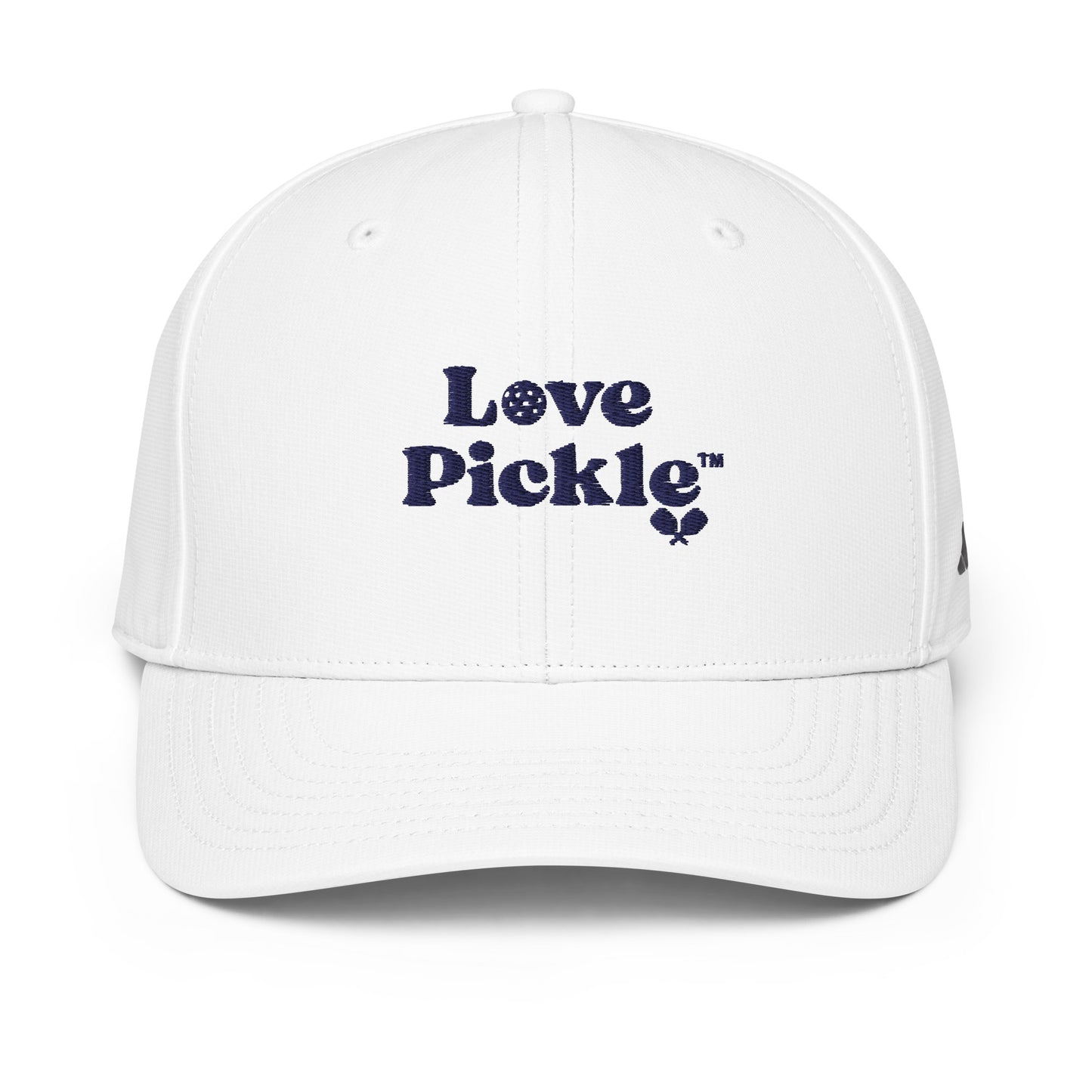 Love Pickle Adidas Performance Sports Hat