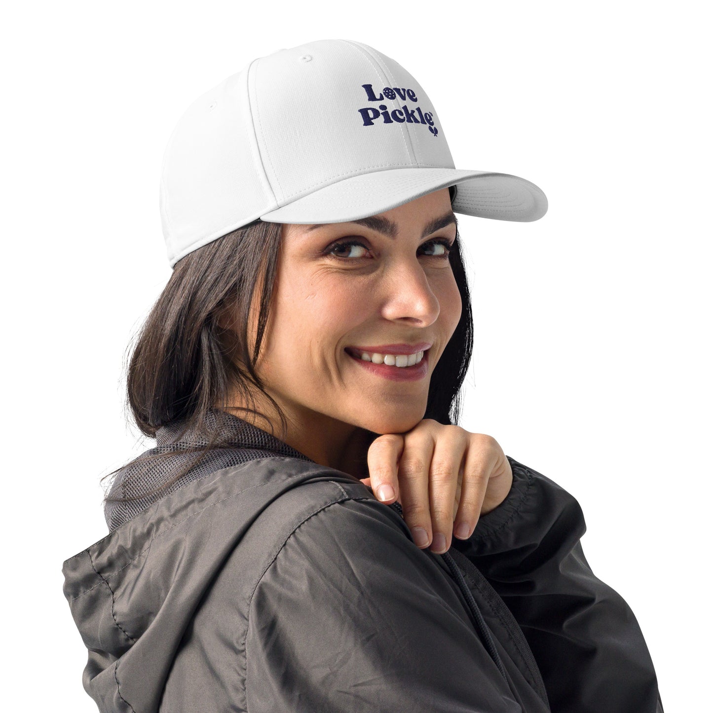 Love Pickle Adidas Performance Sports Hat